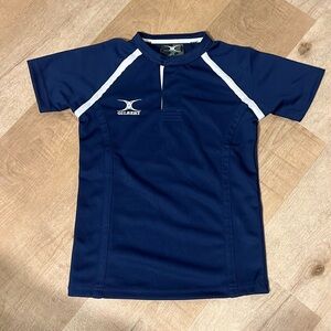 Gilbert Xact II Rugby Jersey